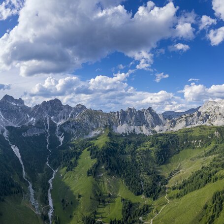 berge-landschaft